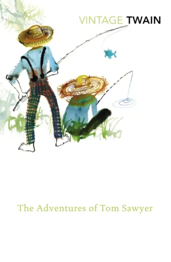 The Adventures of Tom Sawyer - Mark Twain