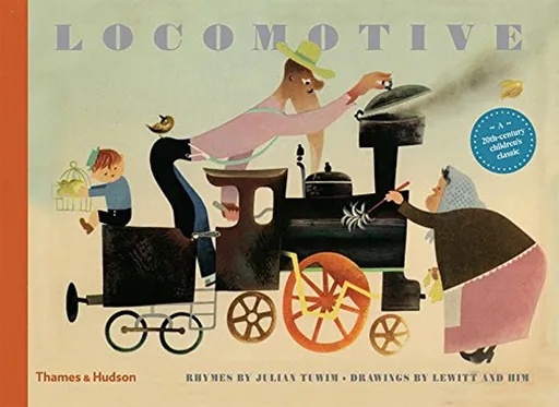 Locomotive - Julian Tuwim