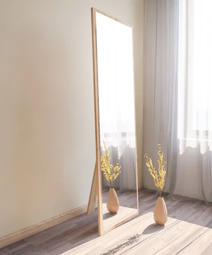 Zrcadlo Tessa - Natural