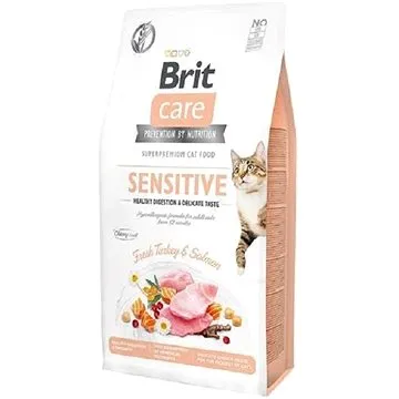 Brit Care Cat Grain-Free Sensitive Healthy Digestion
