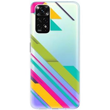 iSaprio Color Stripes 03 pro Xiaomi Redmi Note 11 / Note 11S (colst03-TPU3-RmN11s)