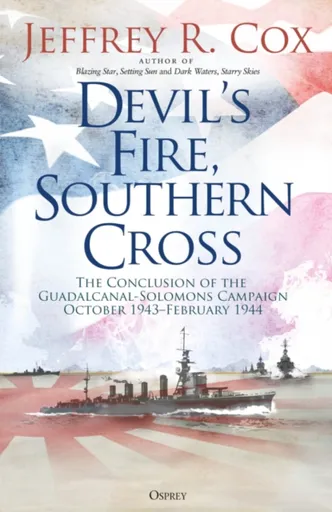 Devilâ€™s Fire, Southern Cross - Jeffrey Cox
