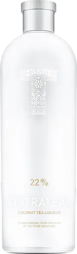 Karloff Tatratea Coconut 22% 0,7l