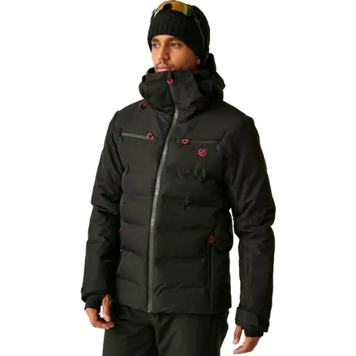 Dare2b SPEED II Pánská lyžařská bunda, černá, velikost
