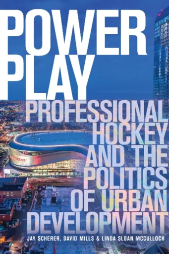 Power Play - David Mills, Linda Sloan McCulloch, Jay Scherer