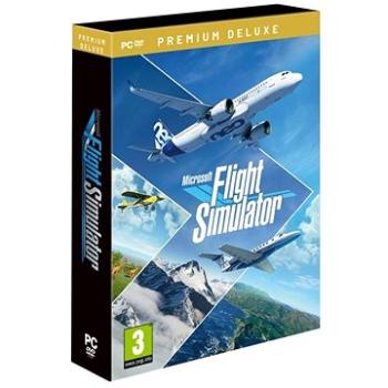 Microsoft Flight Simulator - Premium Deluxe Edition (4015918151023)