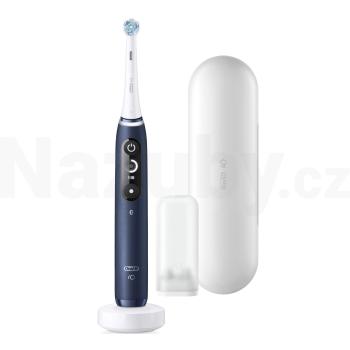 Oral-B iO Series 7 Sapphire Blue magnetický kartáček