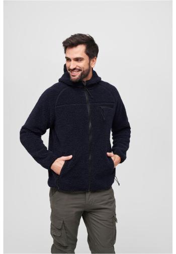 Brandit Teddyfleece Worker Jacket navy - XL