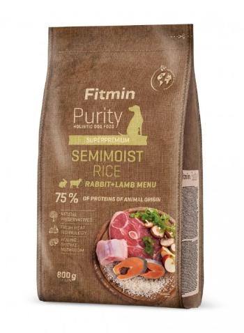 Fitmin Purity Semimoist Rabbit&Lamb krmivo pro psy 800 g