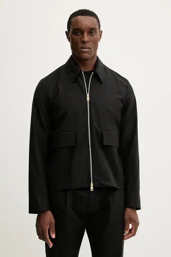 Vlněná bunda Paul Smith