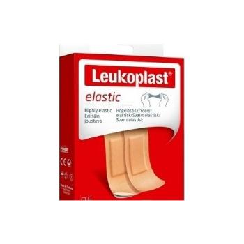 Leukoplast elastic náplasť na rany 2 veľkosti 1 x 20 ks