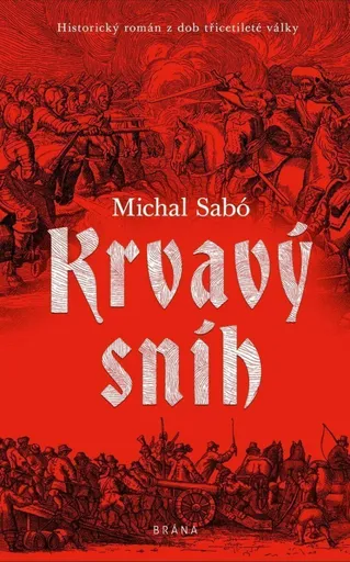 Krvavý sníh - Michal Sabó