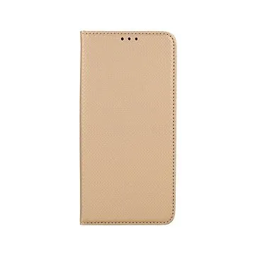 TopQ Xiaomi Redmi 9T Smart Magnet knížkové zlaté 56802 (Sun-56802)