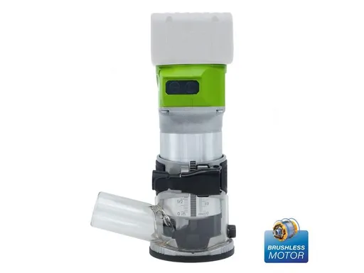 Frézka horní AKU PROCRAFT POB24  3v1 bez akumulátoru