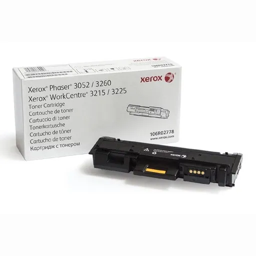 Xerox 106R02778 černý (black) originální toner