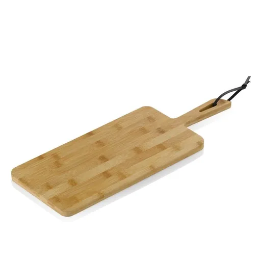 KELA Prkénko Cosma bambus světle hnědá 52,0x18,0x1,5cm KL-12429 - Kela