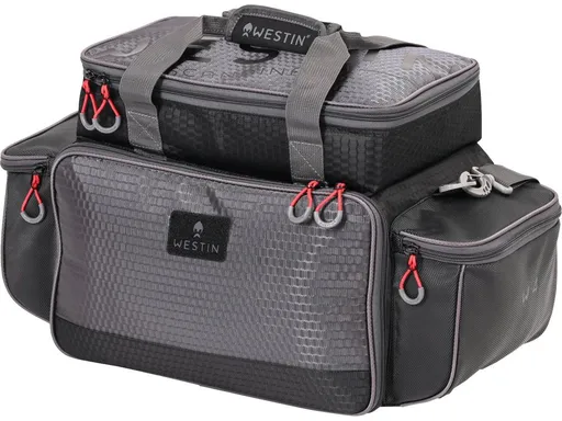 Westin taška w4 pat master bag titanium black