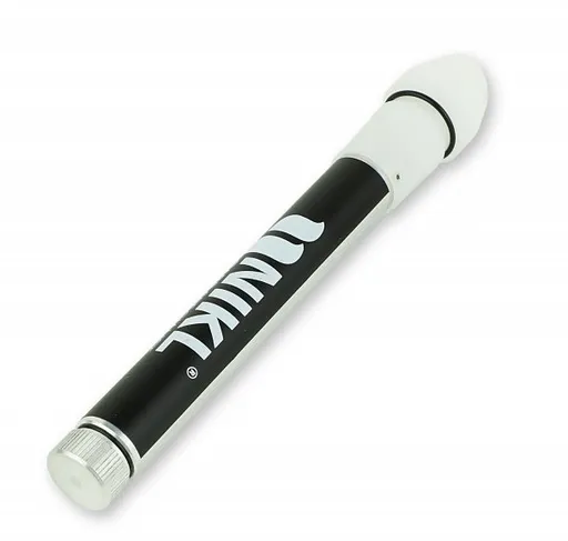 Nikl světýlko k tyčové bójce s nočním senzorem zelené