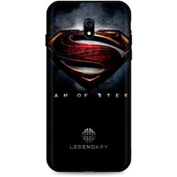 TopQ Xiaomi Redmi 8A 3D silikon Superman 2 47579 (Sun-47579)