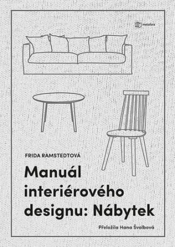 Manuál interiérového designu: Nábytek - Ramstedt Frida