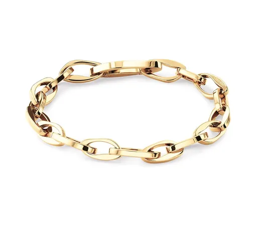 Calvin Klein Pozlacený náramek Harmonious Connection 35000807