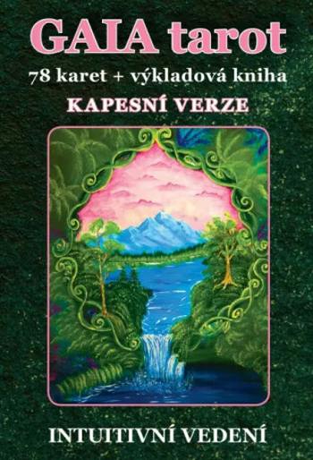 GAIA tarot kapesní verze - Veronika Kovářová