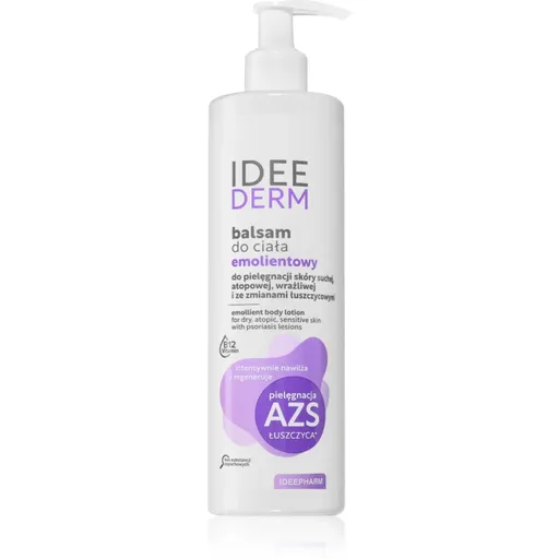 Ideepharm Idee Derm Sensitive tělové mléko 250 ml