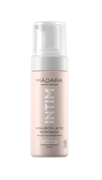 MÁDARA INTIM Hyaluron-Lactic intimní mycí pěna 150 ml