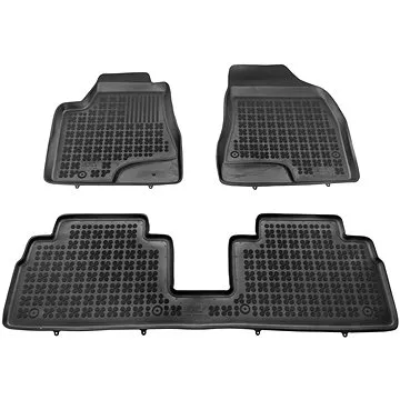 Rezaw-Plast, Gumové koberce se zvýšeným okrajem, Lexus RX II, 2004-2009 (84.202401)