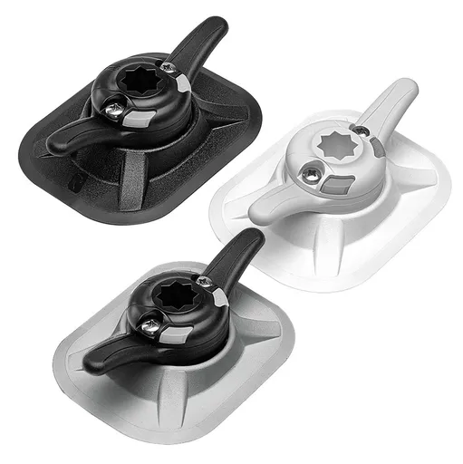 Railblaza Základna CleatPort RIBMount bílý,Railblaza Základna CleatPort RIBMount bílý