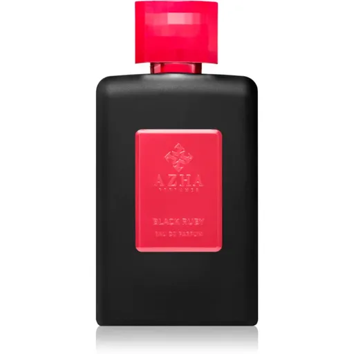 AZHA Perfumes Black Ruby parfémovaná voda unisex 100 ml