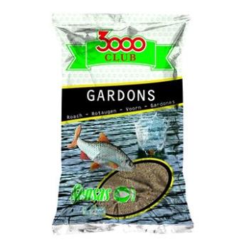 Sensas 3000 Club Gardons (Plotice) 1kg (3297830108410)