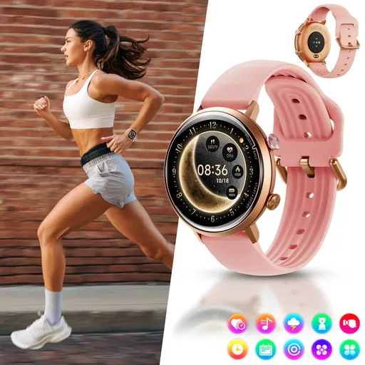 Chytré hodinky inSPORTline Manzon