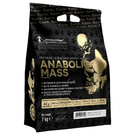 Kevin Levrone Anabolic Mass 7kg - cookies cream