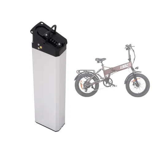 Náhradní baterie pro fat bike inSPORTline ISL Baxom 840Wh