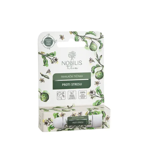 Nobilis Tilia Inhalační tyčinka proti stresu