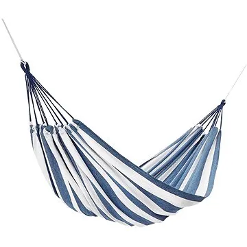 NILS Camp NC9003 modro/bílá hamaka (15-03-062)