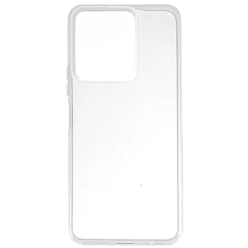 TopQ Kryt Vivo Y35 1 mm průhledný 86227 (86227)