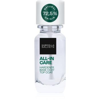 Gabriella Salvete Natural All-In Care multifunkční lak na nehty 11 ml