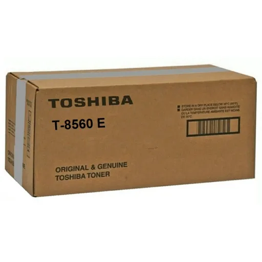 TOSHIBA T8560E - originální toner, černý, 73900 stran