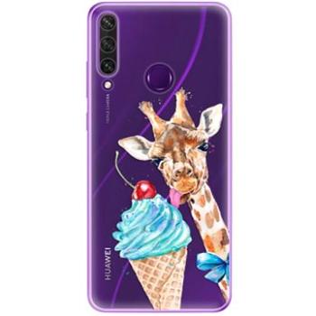 iSaprio Love Ice-Cream pro Huawei Y6p (lovic-TPU3_Y6p)