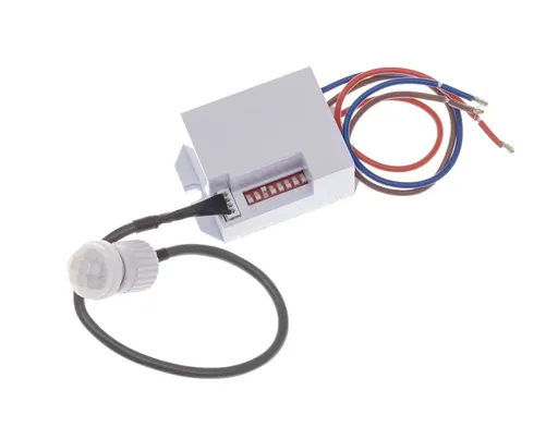 LED Solution PIR Pohybové čidlo mini se sondou 06827