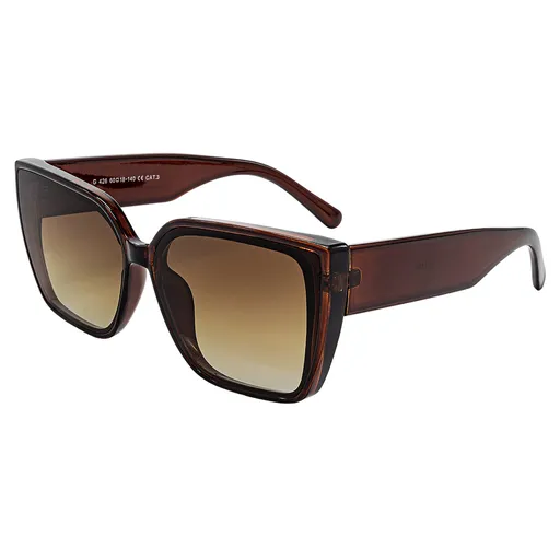 Glassa Sluneční brýle G 426 hnědé