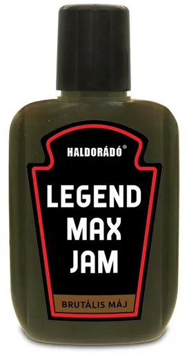 Haldorádó Dip Legend Max Jam 75ml,Haldorádó Dip Legend Max Jam 75ml