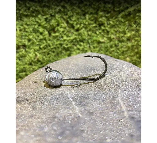 Jigovky Jigové hlavičky Jigextra Drátek vel.4/0 5ks,Jigovky Jigové hlavičky Jigextra Drátek vel.4/0 5ks