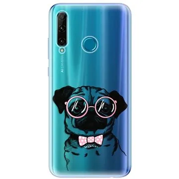 iSaprio The Pug pro Honor 20e (pug-TPU3_Hon20e)