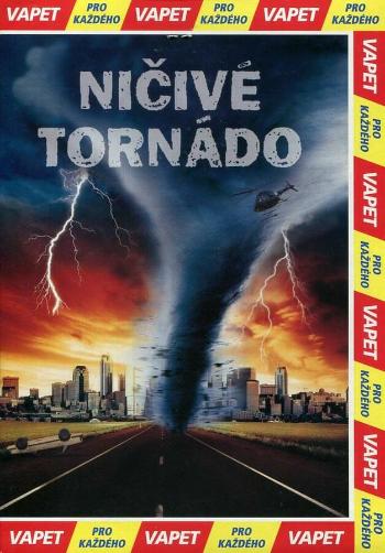 Ničivé tornádo (DVD) (papírový obal)