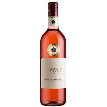 Rosé Trkmanska 2021 0,75l 12,5% (8595699109216)