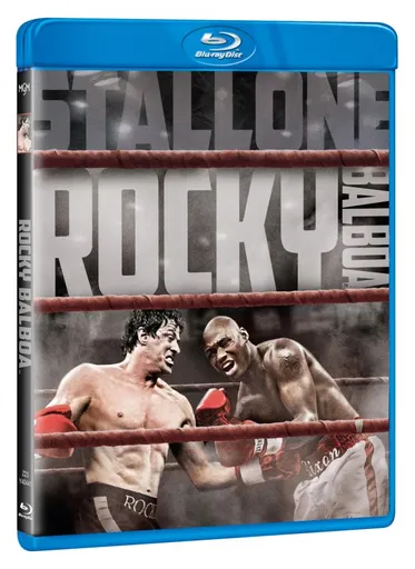 Rocky Balboa (BLU-RAY)