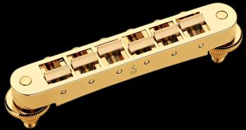 Schaller GTM Gold Kobylka na kytaru
